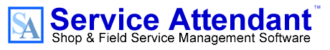 Service Attendant Software